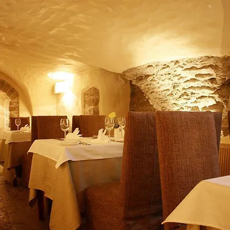 מלון Merchants House