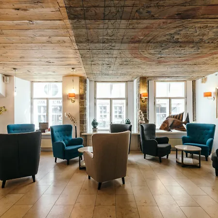 מלון Merchants House 4*