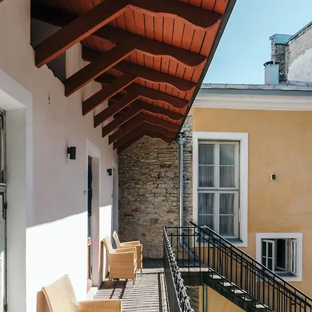 Merchants House מלון