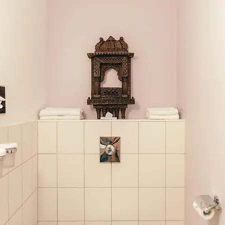 Merchants House מלון 4*