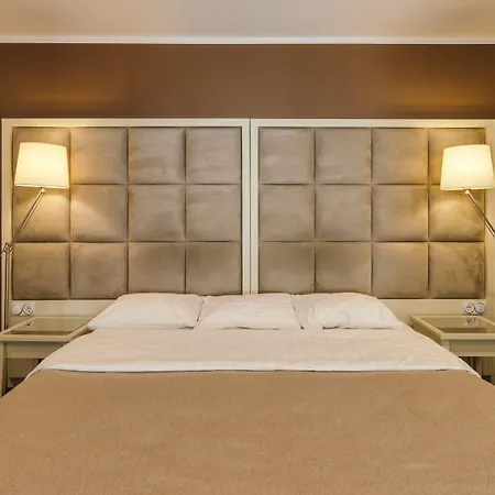 מלון Merchants House