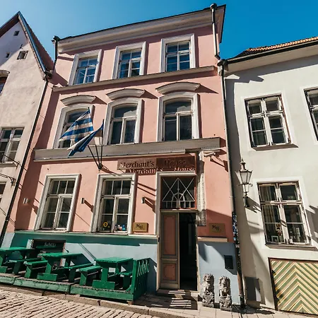 Merchants House
