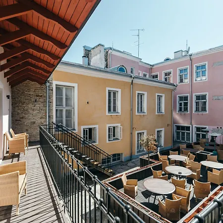 Merchants House Tallinna