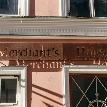 Merchants House Отель Таллин