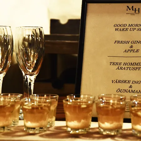 Merchants House מלון