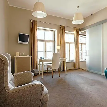 Merchants House Hotel