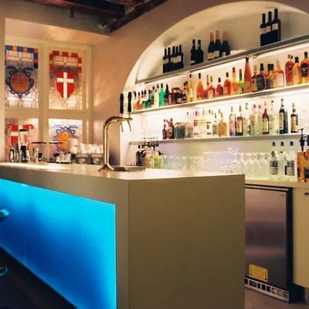 מלון Merchants House