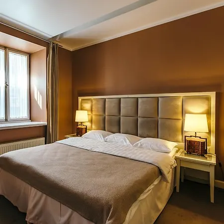 Hotel Merchants House Tallin