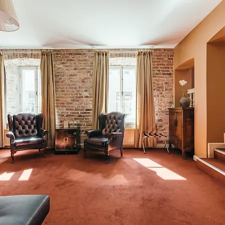 Hotel Merchants House Tallinn