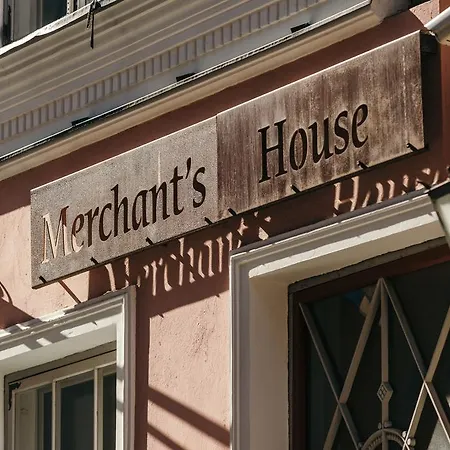 Отель Merchants House