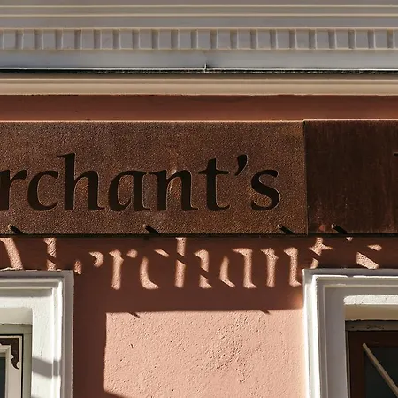 Merchants House Отель Таллин