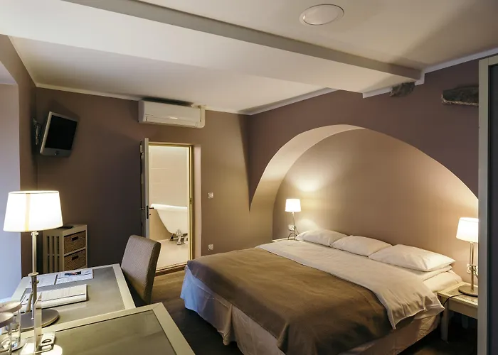 Otel Merchants House