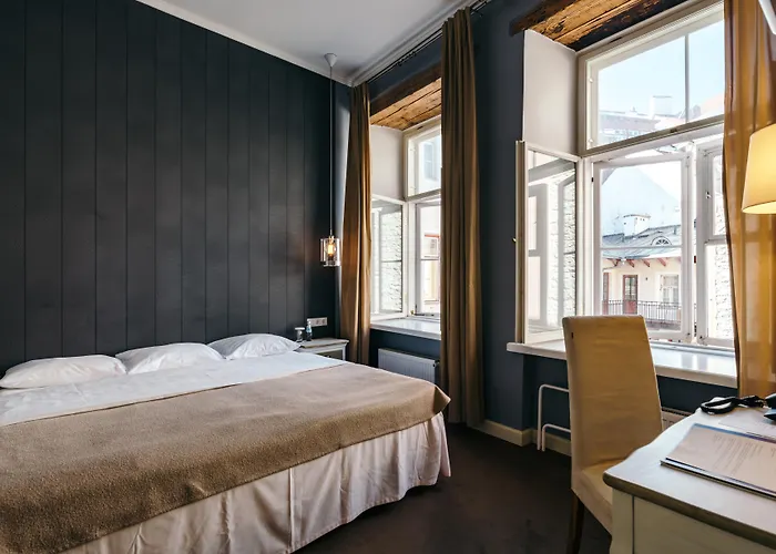 Merchants House Tallinn