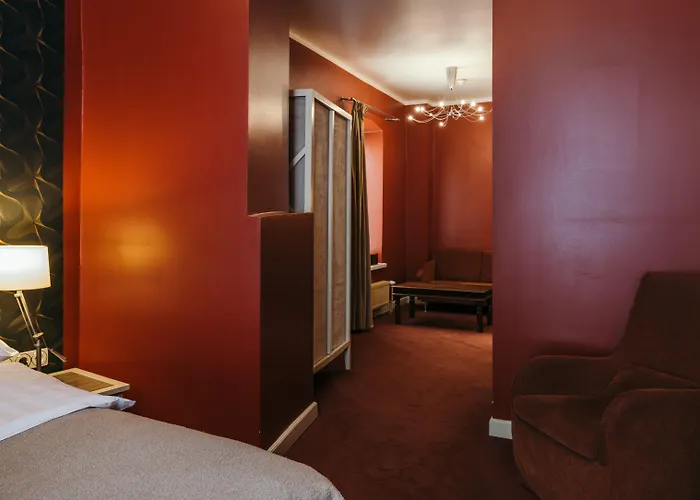 Merchants House Otel Tallinn