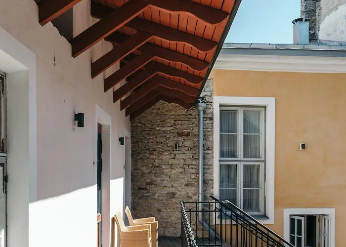 Merchants House Отель