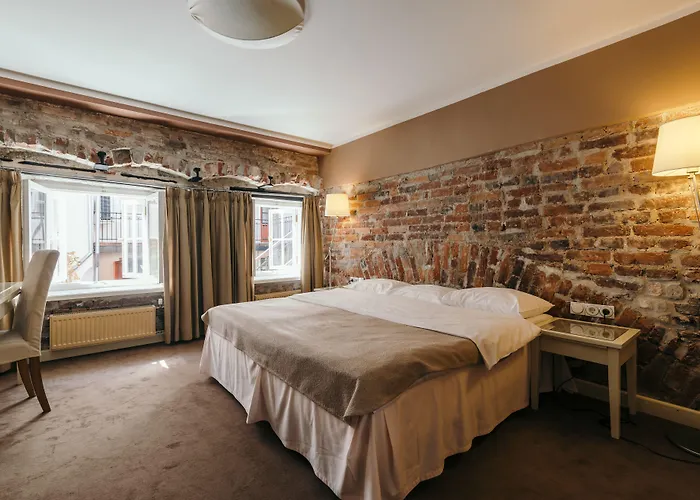 Merchants House Otel 4*