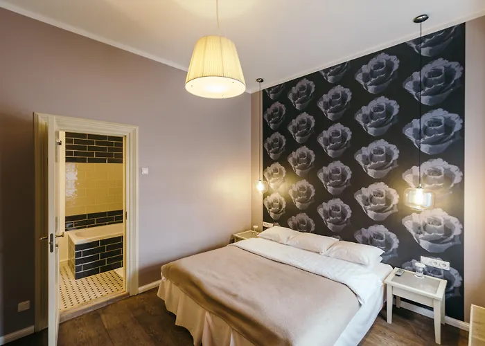 Hotel Merchants House Tallinn