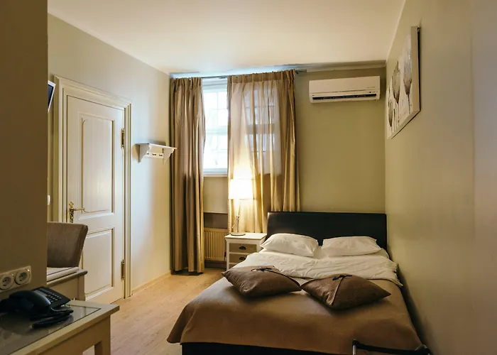 Otel Merchants House Tallinn