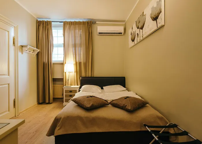 Otel Merchants House Tallinn