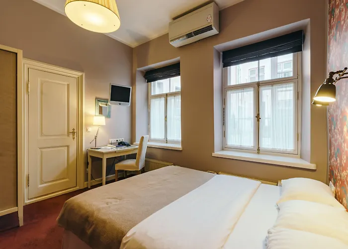 Hotel Merchants House Tallinn