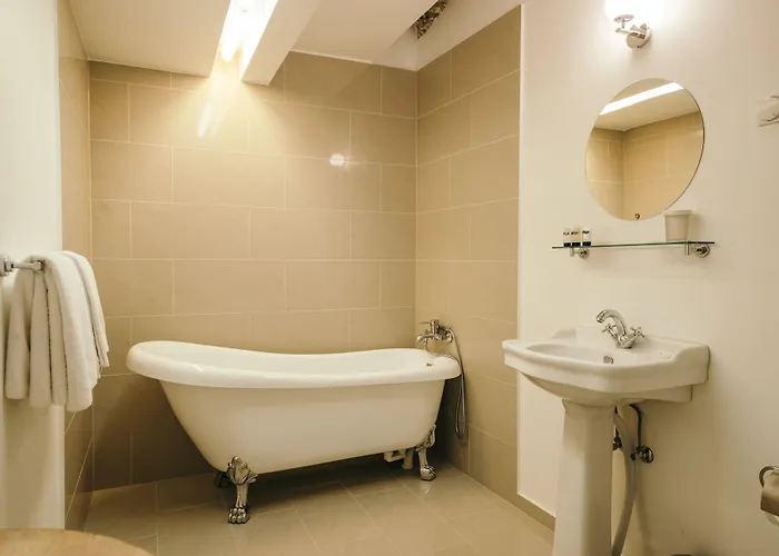 Otel Merchants House Tallinn