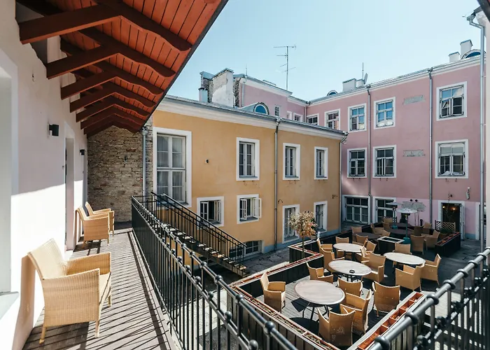 Merchants House Tallinn