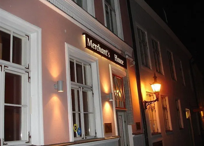 Otel Merchants House 4*