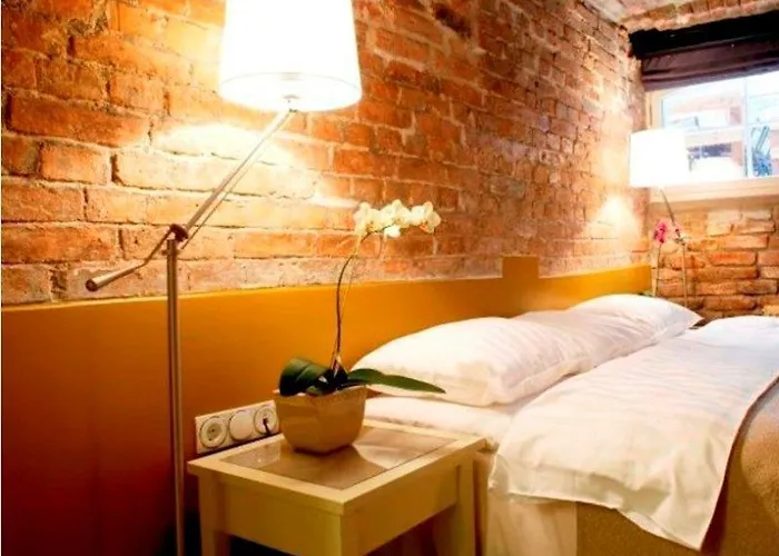 Otel Merchants House