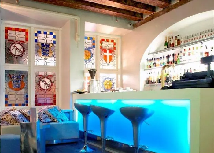 Otel Merchants House Tallinn