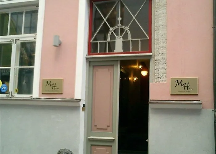 Otel Merchants House