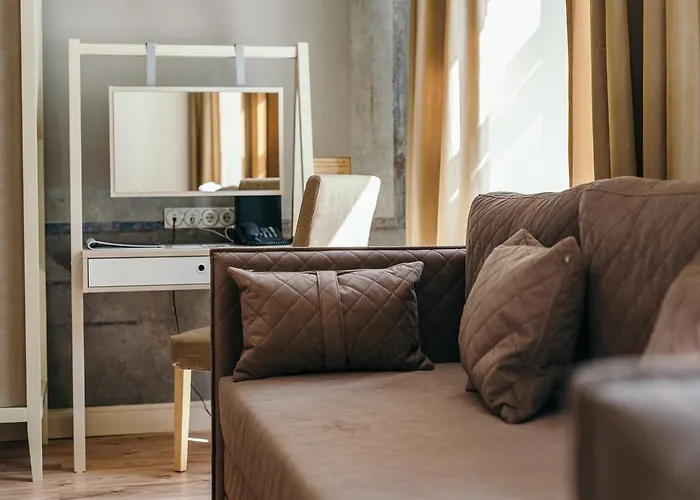 Otel Merchants House Tallinn