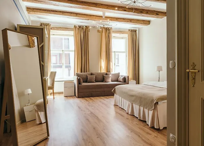 Otel Merchants House