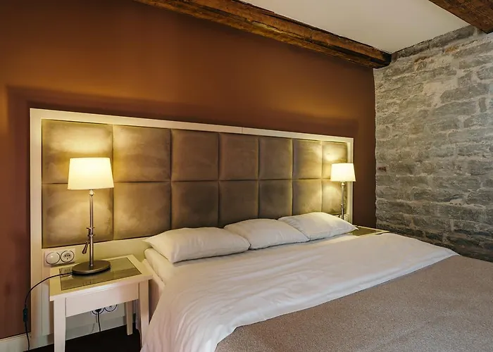 Merchants House 4* Таллин