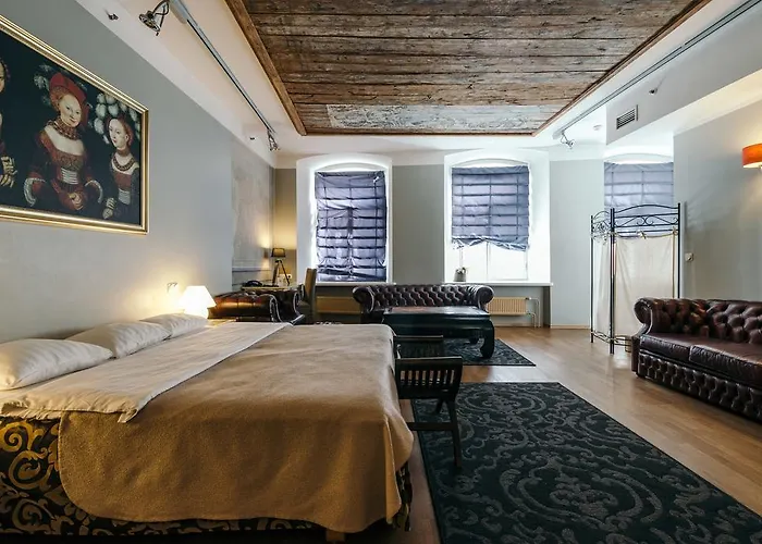 Otel Merchants House