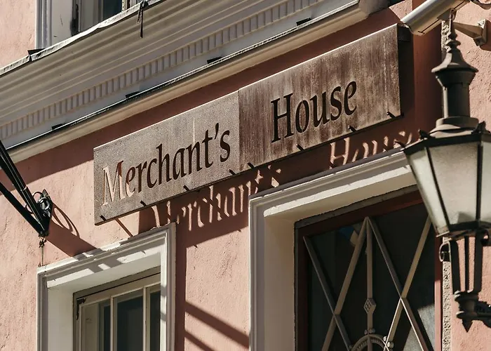 Otel Merchants House