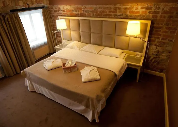 Merchants House Hotel 4*