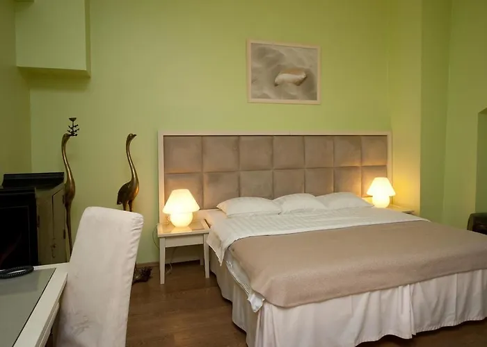Merchants House 4* Таллин
