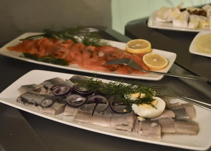 Otel Merchants House Tallinn