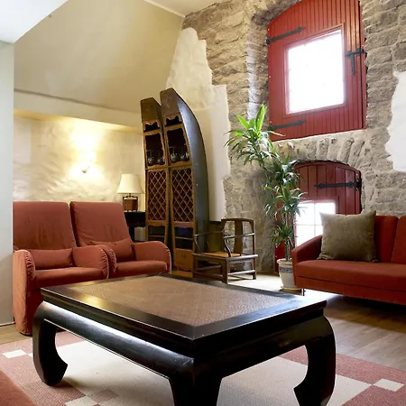 Merchants House מלון 4*