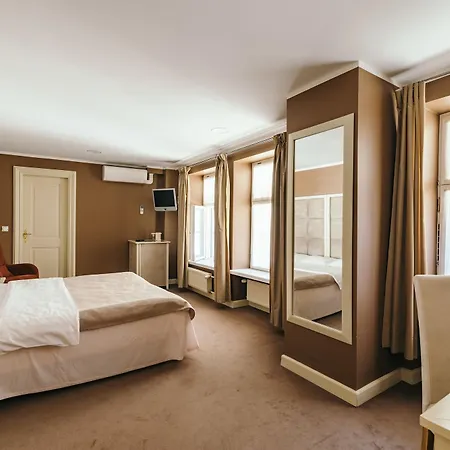 Merchants House מלון 4*