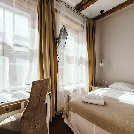 Merchants House 4* Tallin