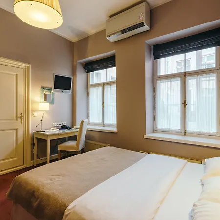 Hotel Merchants House Tallin