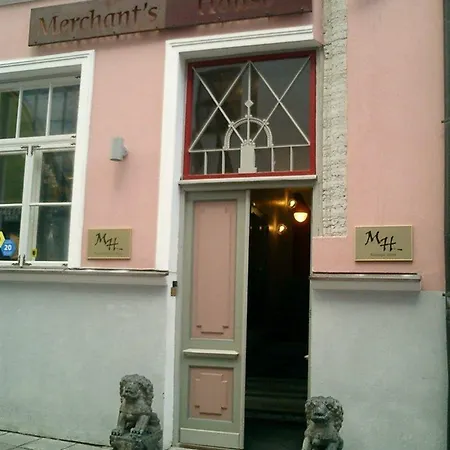 מלון Merchants House