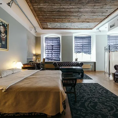 Hotel Merchants House