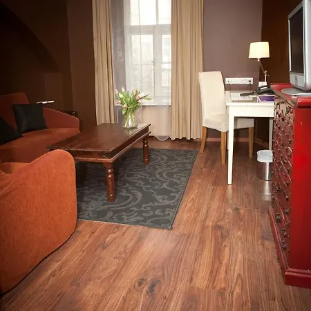 מלון Merchants House