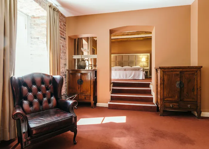 Hotel Merchants House Tallinn