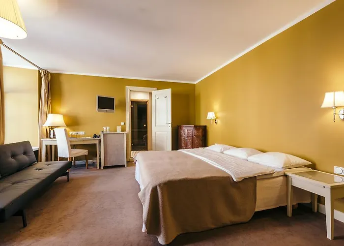 Merchants House Hotel Tallinn