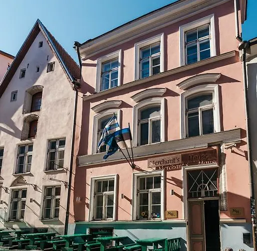 Merchants House 4* Tallinn