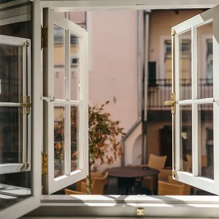 Merchants House Hotel Tallin