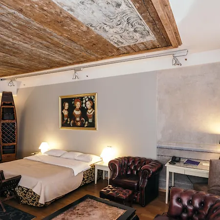 Merchants House 4* Tallin